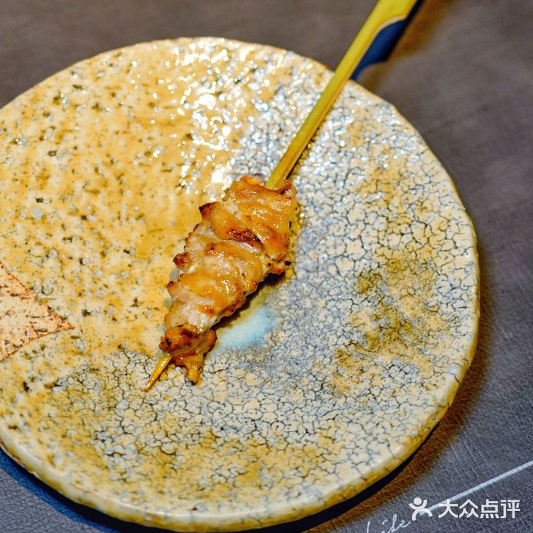 🍣 魔都探店｜日料店做烧鸟，吃出了怀石料理的精致感‼️