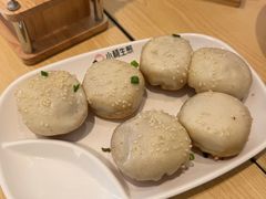 -小杨生煎(香港名都店)