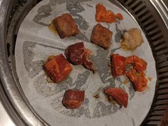 -佰烧海鲜烤肉火锅自助(世茂国际广场店)