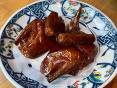 脆皮乳鸽-新荣记(西溪湿地店)