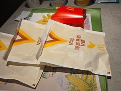 -麦当劳(静安寺店)