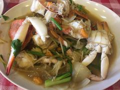 -拉威海鲜市场