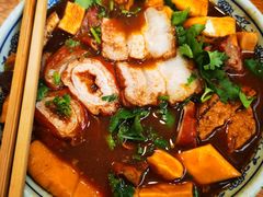 -门框胡同百年卤煮(新街口店)