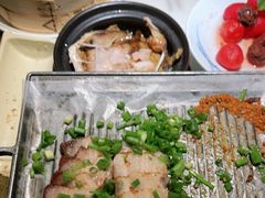 -绿茶餐厅(西单老佛爷店)