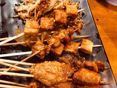 -食客烧烤(罗道庄店)