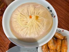 -裕兴记•蟹黄面馆(人民广场店)