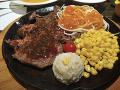 -豪客来牛排(府河店)