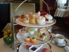 -Salon de Ville浦江汇(上海外滩华尔道夫酒店店)