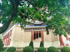 -广州中山纪念堂