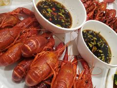 -霸王虾·麻辣小龙虾(清水河公园店)