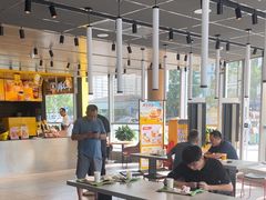 -麦当劳(北苑秋实路店)