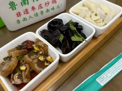 -鲁南仔·滕州炒鸡(经三路店)