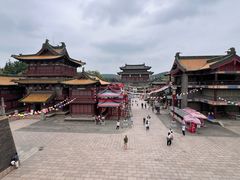 -三国水浒景区(无锡影视基地)