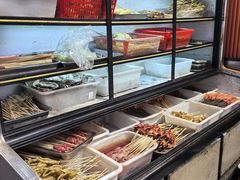 -老街烧烤大排档·地道湖北菜·龙虾馆(汉口火车站店)
