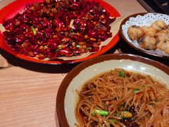 -川堂风·跷脚牛肉·乐山爆炒(宝山日月光店)