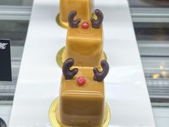 -The Lounge·大堂酒廊·北京粤财JW万豪酒店