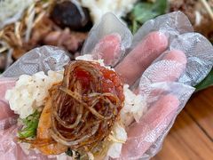 -mamalao老挝烤肉糯米饭