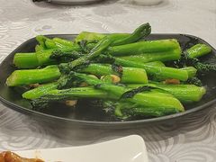 生炒连州菜心-粤·向群饭店(龙津东路总店)