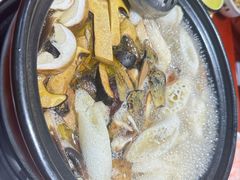-菌之家·专业纯野生菌火锅·特色炒菌