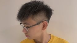 -苏豪路易士·嘉玛发廊