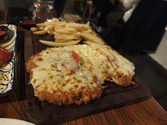 煎小牛排-El Bodegon阿根廷秘鲁餐厅(幸福路店)