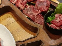 -赤坂亭·M9和牛烧肉·铁板烧·日料398放题(长泰广场店)