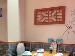 -二姐家三个拿手菜·北塘海鲜·大馅锅贴王(成林道店)