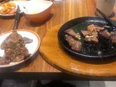 -快乐爱斯米牛排自助(正大广场店)