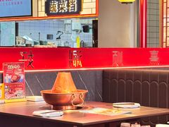 -京熹顺·老北京百年铜锅涮肉(百家湖1912店)