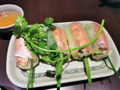 蔗虾卷-大头虾越式风味餐厅(光明广场店)