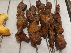 -宝记烧烤·碳锅羊肉·羊蝎子火锅·夜食社(文体路创始店)