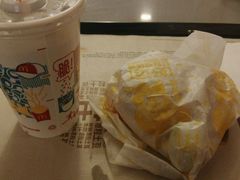 -麦当劳（开元店）-洗手间