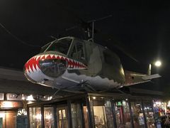 -席娜卡琳火车铁道夜市