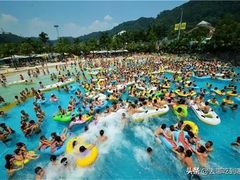 -重庆海昌加勒比海水世界