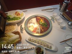 -巴邑火锅·鲜切牛肉(萧山银隆店)