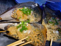 -串亿88烧烤·羊腿·羊蝎子(板泉路店)