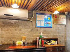 大堂-张记牛肉面馆(天津路店)