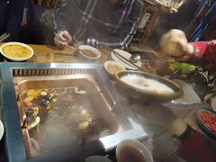 -老牌坊云南鱼豆花火锅(嵩山店)