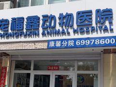 -宠福鑫康馨动物医院·骨科·眼科