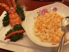 白玉龙虾粒-聚春园自助餐厅(东街口店)