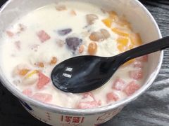 白雪芋圆-亦古亭·手作鲜果芋圆(大学城店)