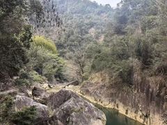 -泽雅七瀑涧景区