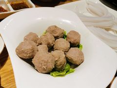 手打牛筋丸-掂档潮汕牛肉火锅(沈阳万象城店)