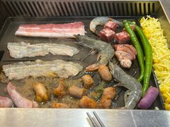 -阿亲家·韩式无限烤肉(春熙路店)