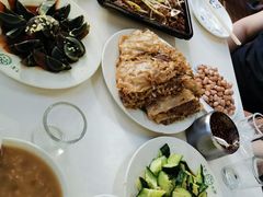 -清真永恒华威肉饼(潘家园店)