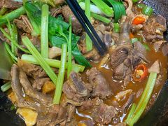 -大自然醉鹅·铁锅火焰鹅(上海联洋店)