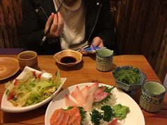 -浪花亭日本料理(古田路店)
