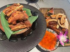 -沿江海南菜·文昌鸡祖师爷(大东海店)
