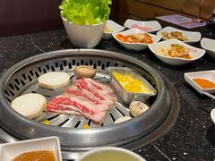 -木槿花韩式炭烤·熟成肉工坊(孙文东路店)