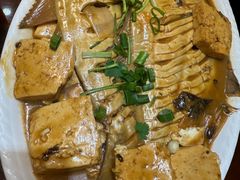 家焖舌头鱼-方城小吃店